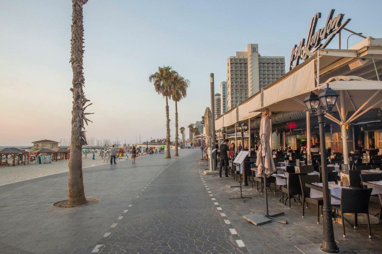 Ruppin By Gordon Inn Tel Aviv Luaran gambar