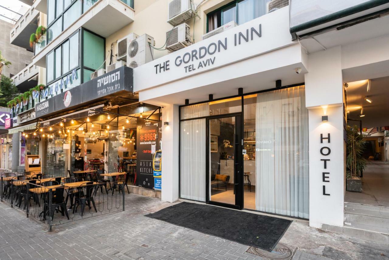 Ruppin By Gordon Inn Tel Aviv Luaran gambar